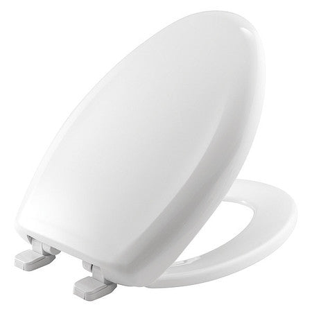 Toilet Seat,elongated,closed Front (1 Un