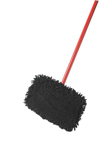 Xl Microfiber Floor Mop,18" L,microfiber