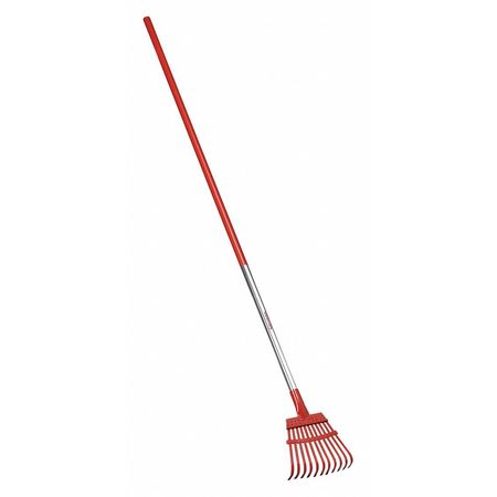 Shrub Rake,8 In. (1 Units In Ea)