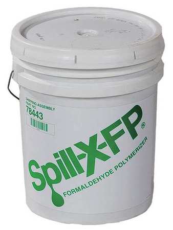 Formaldehyde Soldiifier,37 Lb. (1 Units