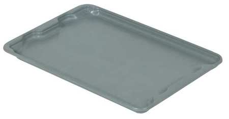 Cover,25-3/8x18x1-3/8,gray (1 Units In E