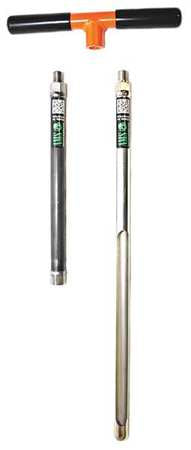 Soil Probe,33 In,chrome Plated (1 Units