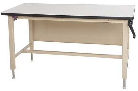 Workbench,laminate,60" W,30" D (1 Units