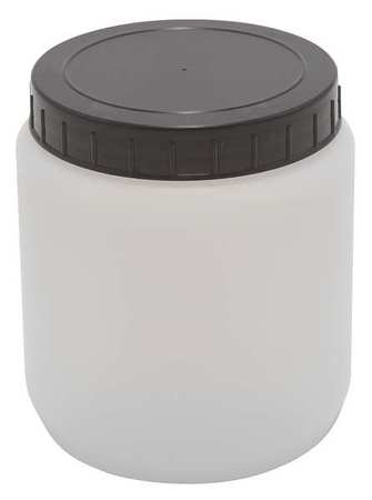 Jar,1500ml,plastic,wide,pk10 (1 Units In