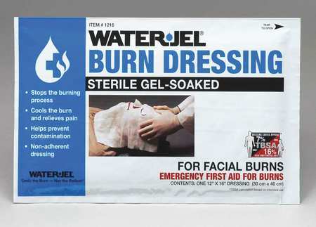 Burn Dressing,12x16in,pk5 (1 Units In Pk