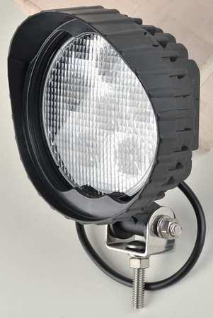 Work Light,550 Lm,round,led (1 Units In