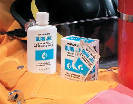 Burn Gel,bottle,4 Oz. (1 Units In Ea)