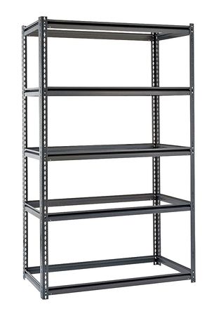 Shelf,24" D,60" W,no Deck (1 Units In Ea