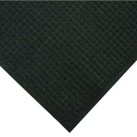 Carpeted Entrance Mat,gray,2ft. X 3ft. (