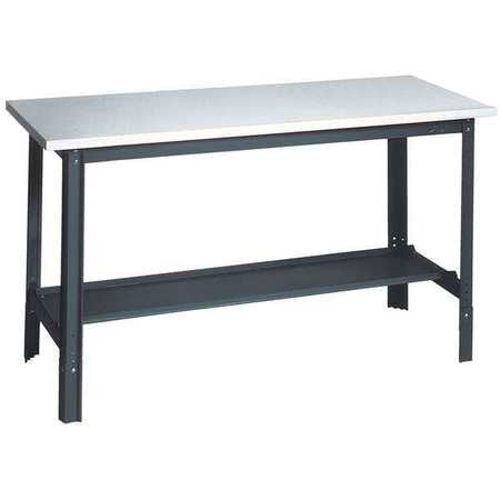 Workbench,laminate,60" W,24" D (1 Units