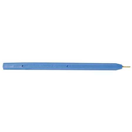 Metal Detectable Stick Pen,blue,pk50 (1