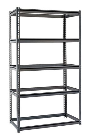 Shelf,18" D,72" W,no Deck (1 Units In Ea