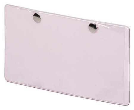 Card Holder,4-1/4 X 7-3/4,pink (1 Units