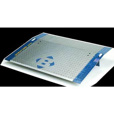 Dock Plate,aluminum,24" L,48" W (1 Units