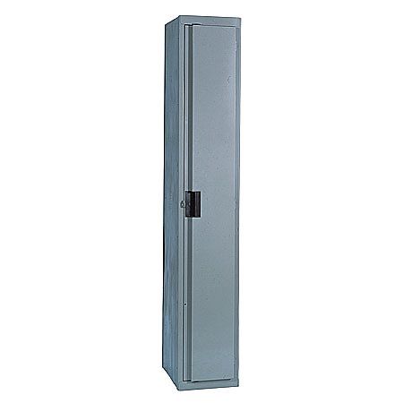 Wrdrb Lockr Srtr,solid,1 Wd,1 Tier,gray