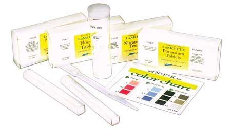 Npk Soil Test Kit (1 Units In Ea)