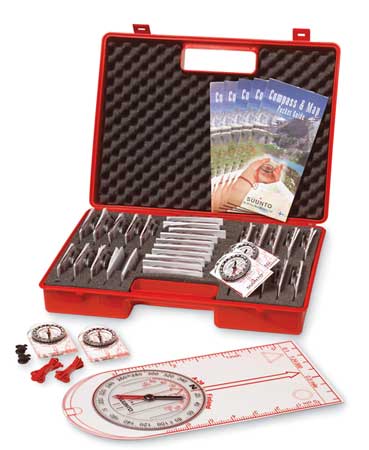 Instructional Compass Kit (1 Units In Ea