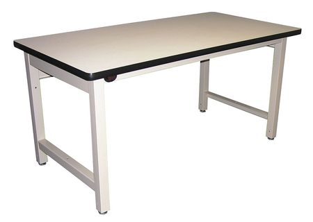 Workbench,laminate,72" W,30" D (1 Units