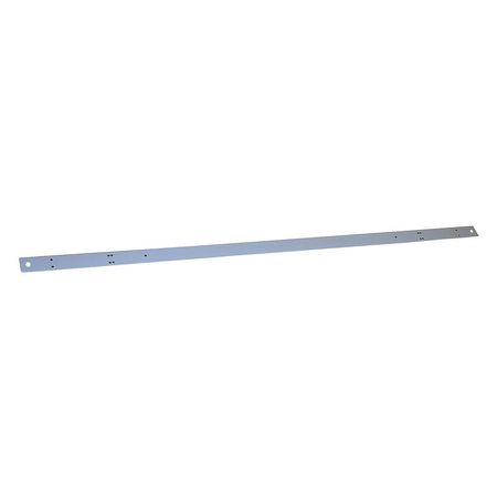 Electrical Supply Mounting Rail,60w,blue