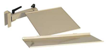 Articulating Monitor Arm,14x14x5h,beige