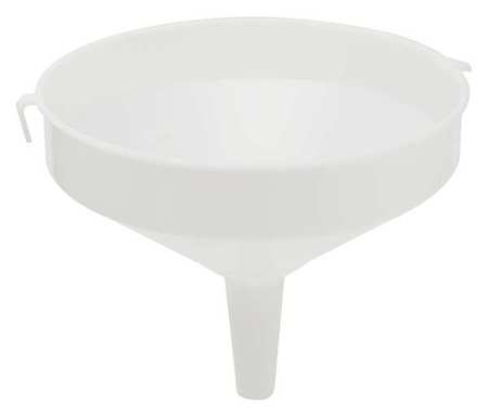 Funnel,6l,hdpe (1 Units In Ea)