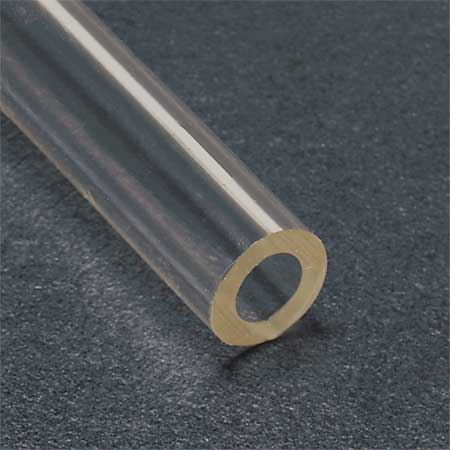 Tubing,clear,1" I.d.,50 Ft. (1 Units In