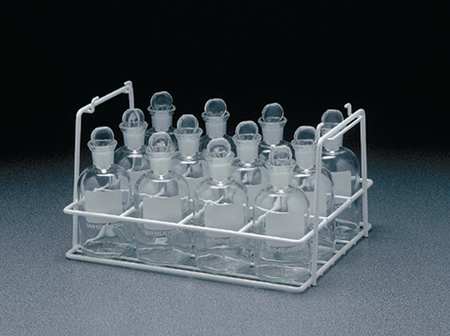 Bod Bottle Rack,wire,300ml Bottles (1 Un