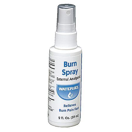 Burn Spray,bottle, 2 Oz. (1 Units In Ea)