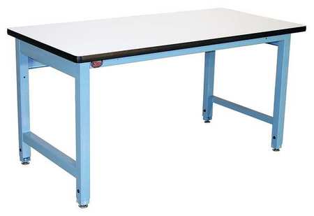 Workbench,laminate,72" W,30" D (1 Units