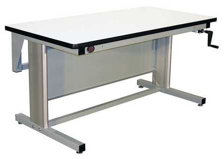 Workbench,laminate,60" W,30" D (1 Units