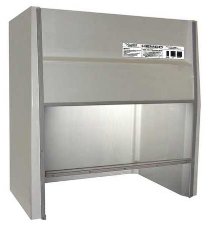 Ductless Fume Hood,30w X 23d X 36h (1 Un