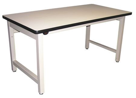 Workbench,laminate,60" W,30" D (1 Units