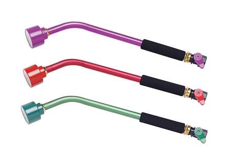 Watering Wand,berry,16" L (1 Units In Ea