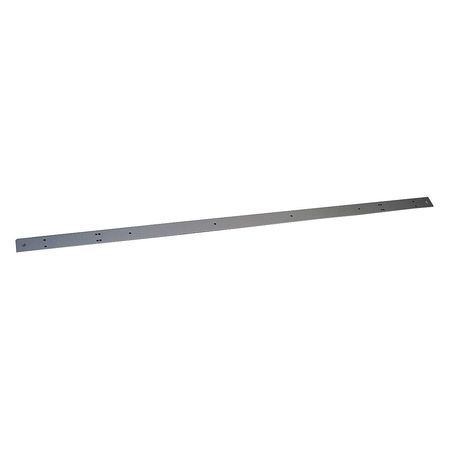 Electrical Supply Mounting Rail,60w,gray