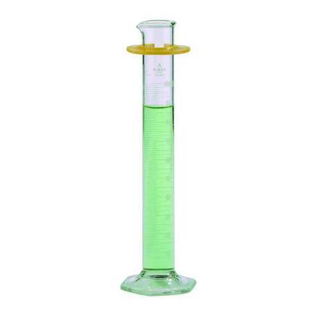 Graduated Cylinder,100ml,glass,clear (1