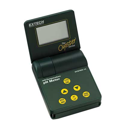 Oyster 10 Ph/mv/temp Meter (1 Units In E