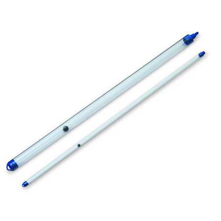 Disposable Bailer,347ml,clear Pvc,pk48 (