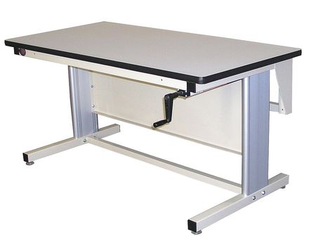 Workbench,laminate,60" W,30" D (1 Units