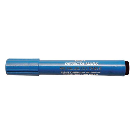 Metal Detectable Permanent Marker,pk10 (