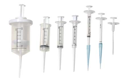 Syringe,6ml,pk100 (1 Units In Pk)