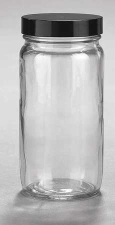 Standard Glass Bottle,8 Oz,pk24 (1 Units