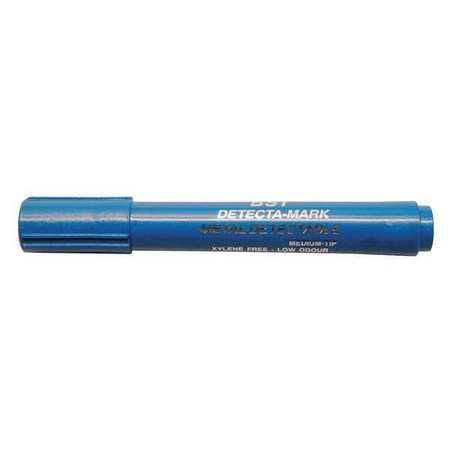 Md Dry Erase Marker,blue,pk10 (1 Units I