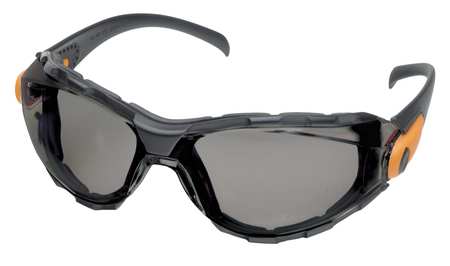 Safety Glasses,gray (1 Units In Ea)