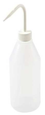 Wash Bottle,1000ml,std Spout,plastic,pk5