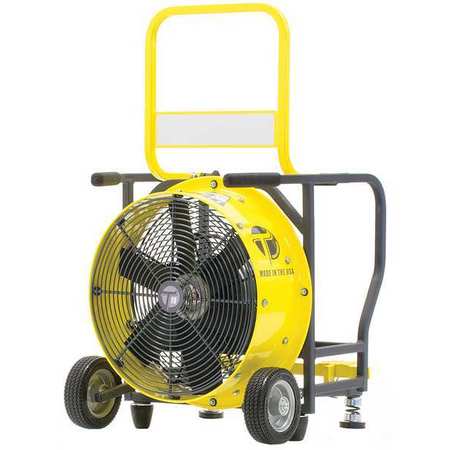 Ppv Fan Blower,ss,elec.,16in (1 Units In