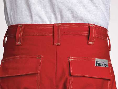 Extrication Pants,red,m,inseam 29 In. (1