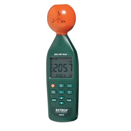 8ghz Rf/emf Strength Meter (1 Units In E