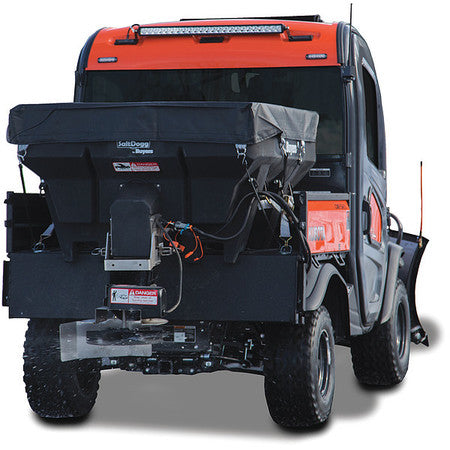 Tailgate Spreader,6.75 Cu. Ft. (1 Units