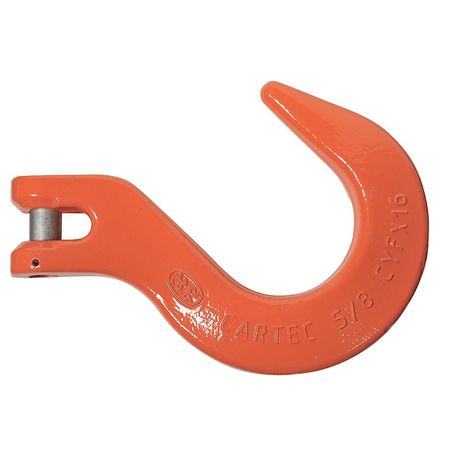 Foundry Hook,g100,clevis,22600 Lb. (1 Un