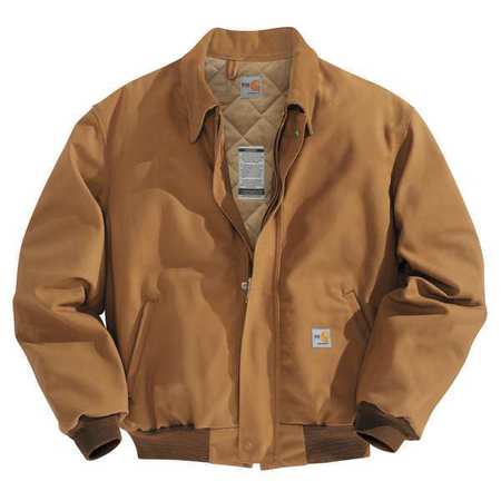 Fr Bomber Jacket,carhartt(r)brown,2xl (1